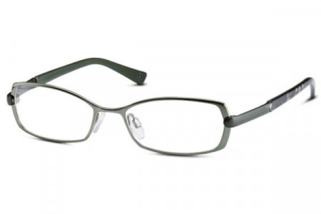 Bogner 732011 Eyeglasses, GREEN (40)