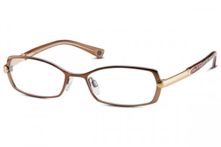 Bogner 732011 Eyeglasses, BROWN / GOLD (60)