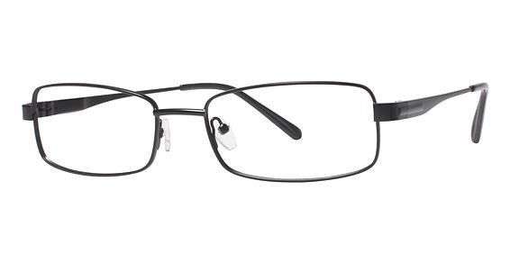 Parade 2024 Eyeglasses, Black