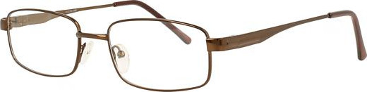 Parade 2024 Eyeglasses, Brown