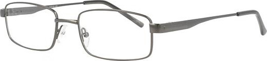 Parade 2024 Eyeglasses, Gunmetal