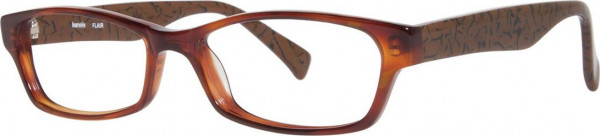 Kensie Flair Eyeglasses, Tortoise