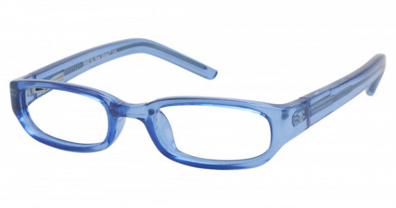 New Globe M422-P Eyeglasses, BLUE
