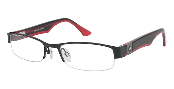 Roxy RO3560 Eyeglasses, 408 408 Red