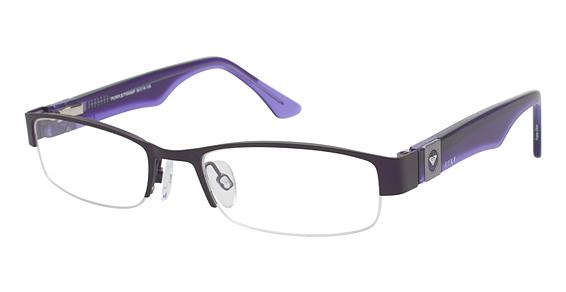 Roxy RO3560 Eyeglasses, 418 418 Purple