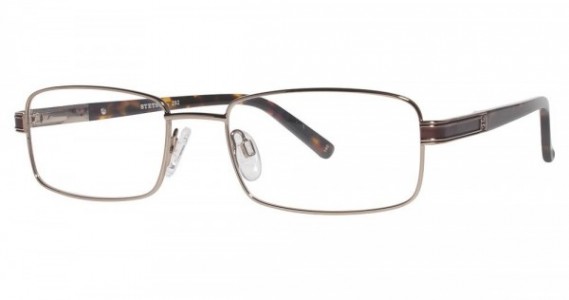 Stetson Stetson 292 Eyeglasses, 183 Brown