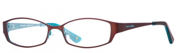 Michael Stars Authentic Eyeglasses, Water 4 Chocolate