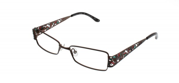 BCBGMAXAZRIA CAROLINA Eyeglasses BCBG Max Azria Authorized