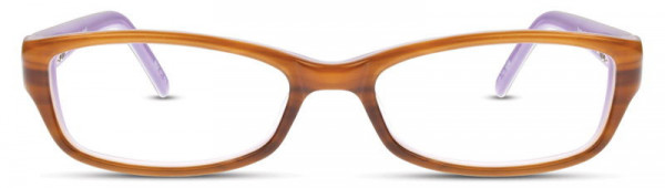 David Benjamin Smitten Eyeglasses, Demi / Lavender