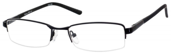 Enhance EN3834 Eyeglasses, Matte Black