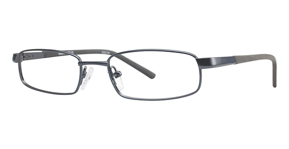 Enhance EN3837 Eyeglasses, Matte Black