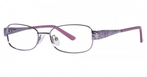 C by L'Amy C by L'Amy 517 Eyeglasses, 2 Lilac