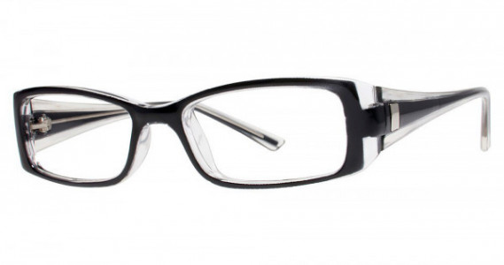 Modern Optical LYNDSAY Eyeglasses, Black