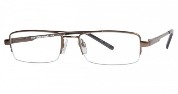 Stetson Off Road 5028 Eyeglasses, 183 Ant Brown