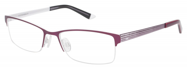 Humphrey's 582137 Eyeglasses, Magenta/White - 50 (MAG)