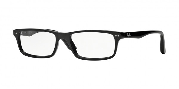 Ray-Ban Optical RX5277 Eyeglasses, 2000 BLACK