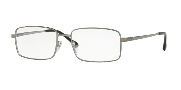 Sferoflex SF2248 Eyeglasses, 268 GUNMETAL (GREY)