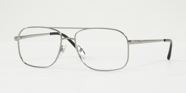 Sferoflex SF2249 Eyeglasses, 268 GUNMETAL (GREY)