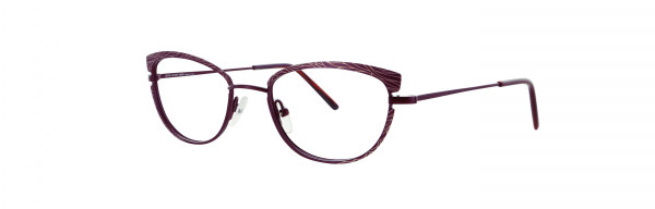 Lafont Intuition Eyeglasses, 7714 Purple