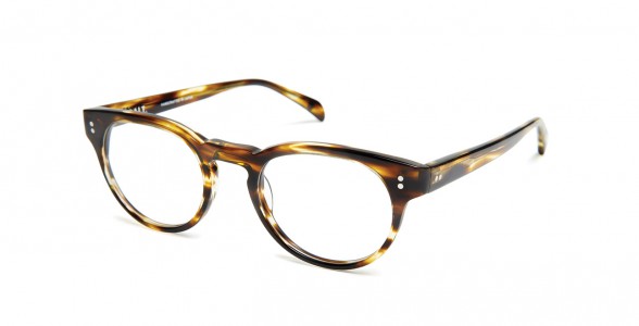 Salt Optics Braun Eyeglasses, Blonde Havana