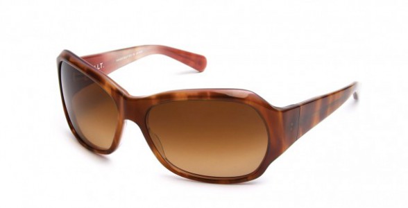 Salt Optics Hathaway /S Sunglasses, Almond Butter Berry [pfv] Polarized Cr39 Brown Gradient