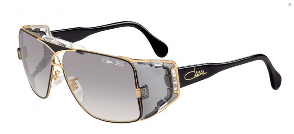 Cazal legends 955 Sunglasses, 302 – Black
