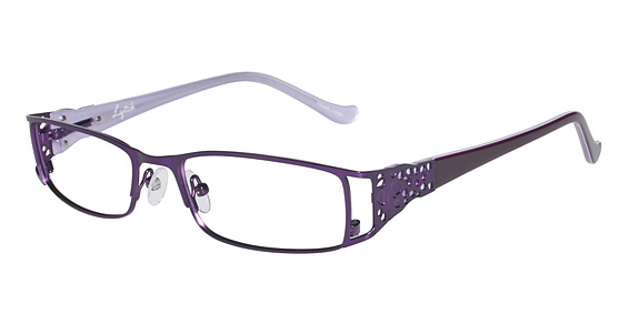 Rembrand Instincts Eyeglasses, PUR Purple