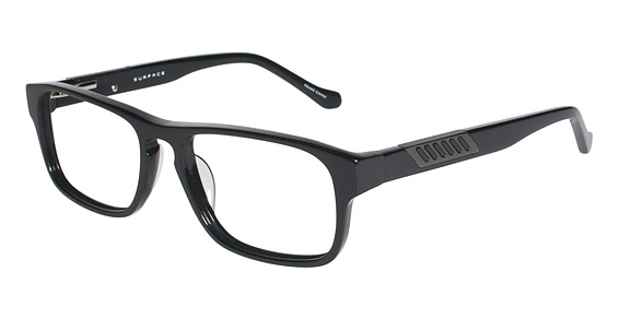Rembrand S307 Eyeglasses, BLA Black