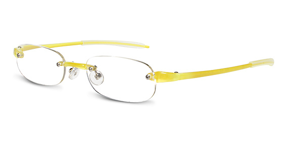 Rembrand Visualites 5 +1.00 Eyeglasses, LEM Lemon
