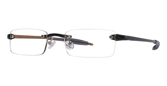 Rembrand Visualites 1 +1.00 Eyeglasses, FOR Forest