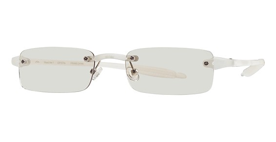 Rembrand Visualites 1 +1.00 Eyeglasses, BLU Blush Stripe