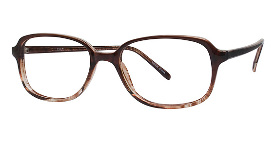 4U UM 71 Eyeglasses, Brown