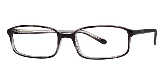 4U U 32 Eyeglasses, Black