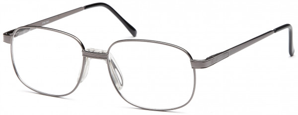 Peachtree PT 56 Eyeglasses, Gunmetal