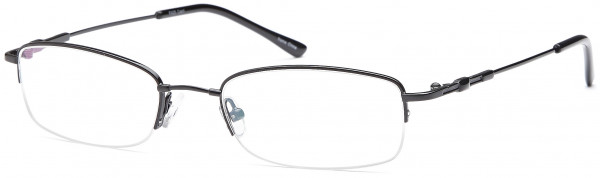 Flexure FX20 Eyeglasses, Black