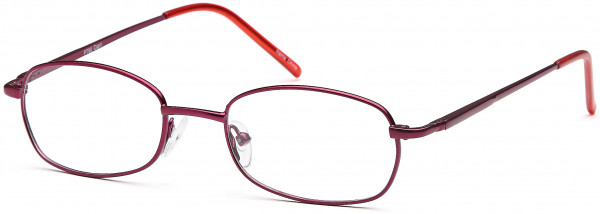 Peachtree PT 80 Eyeglasses, Plum