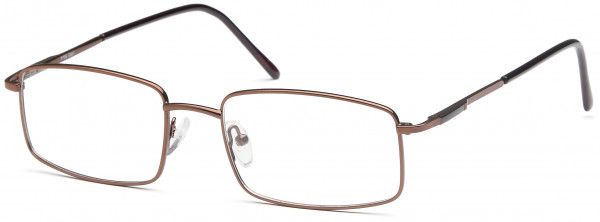 Peachtree PT 69 Eyeglasses, Brown