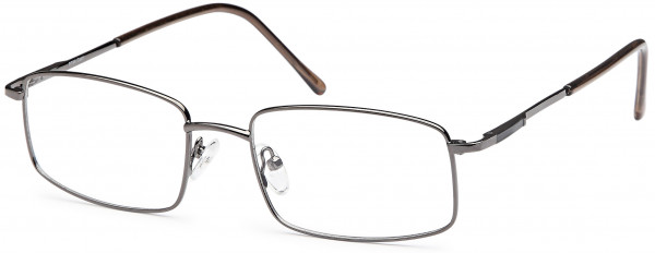 Peachtree PT 69 Eyeglasses, Gunmetal