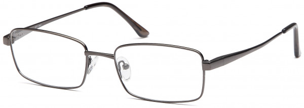 Peachtree PT 71 Eyeglasses, Gunmetal