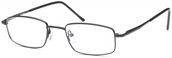 Peachtree 7713 Eyeglasses, Black