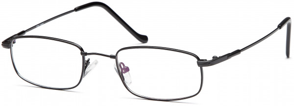 Flexure FX 4 Eyeglasses, Black