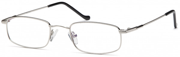 Flexure FX 4 Eyeglasses, Silver