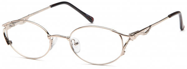 Peachtree LILAC Eyeglasses, Gold