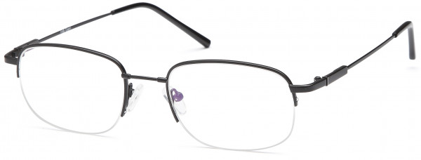 Flexure FX 6 Eyeglasses, Black