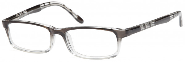 4U US 60 Eyeglasses, Grey