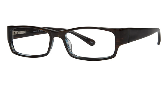 COI Fregossi 377 Eyeglasses, Brown