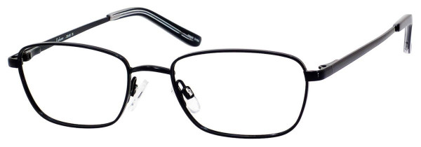 Enhance EN3848 Eyeglasses, Black