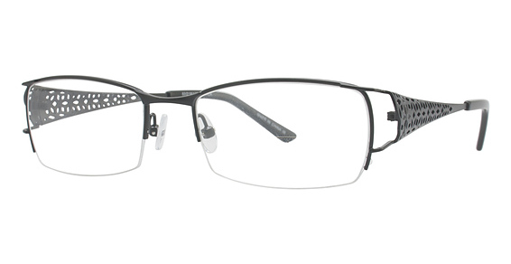 Wittnauer Kala Eyeglasses, Black