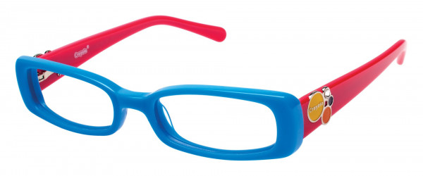 Crayola Eyewear CR123 Eyeglasses, BLPK PERIWINKLE/RAZZLE DAZZLE PINK