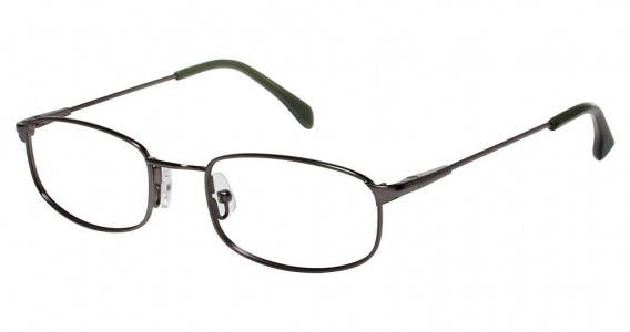 Crush CT04 Eyeglasses, Gunmetal (10)